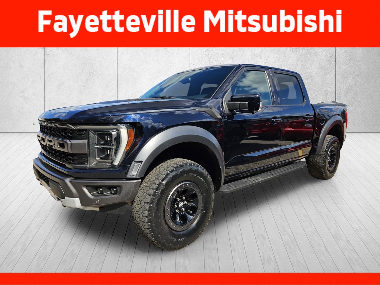 Used 2021 Ford F150 Raptor w/ Equipment Group 801A High AWD/4WD image 6