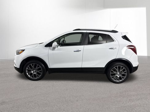 Used 2017 Buick Encore Sport Touring AWD/4WD image 29