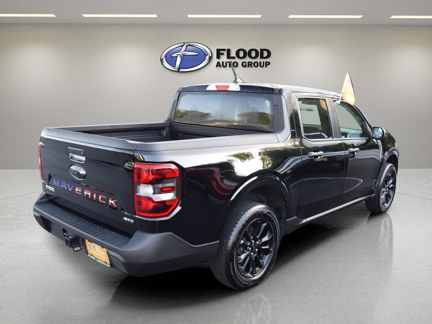 Used 2024 Ford Maverick XLT w/ XLT Luxury Package AWD/4WD image 4