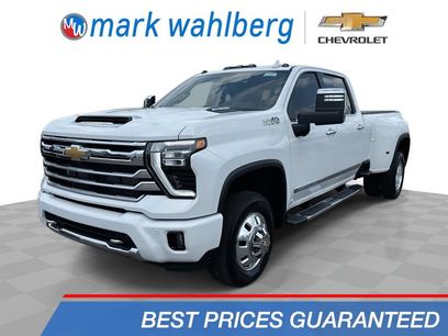 Used 2025 Chevrolet Silverado 3500 High Country w/ High Country Premium Package