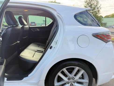 Used 2014 Lexus CT 200h image 21