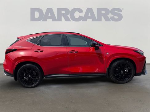Certified 2024 Lexus NX 350 F Sport AWD/4WD image 7