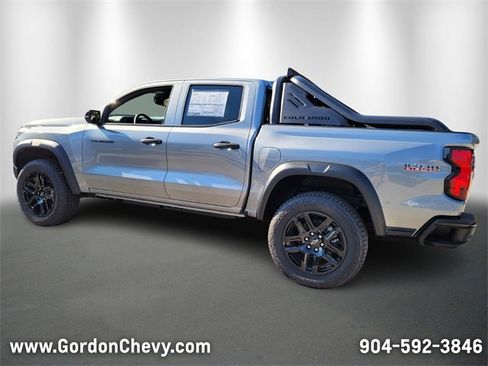 New 2025 Chevrolet Colorado Trail Boss w/ Midnight Edition image 3