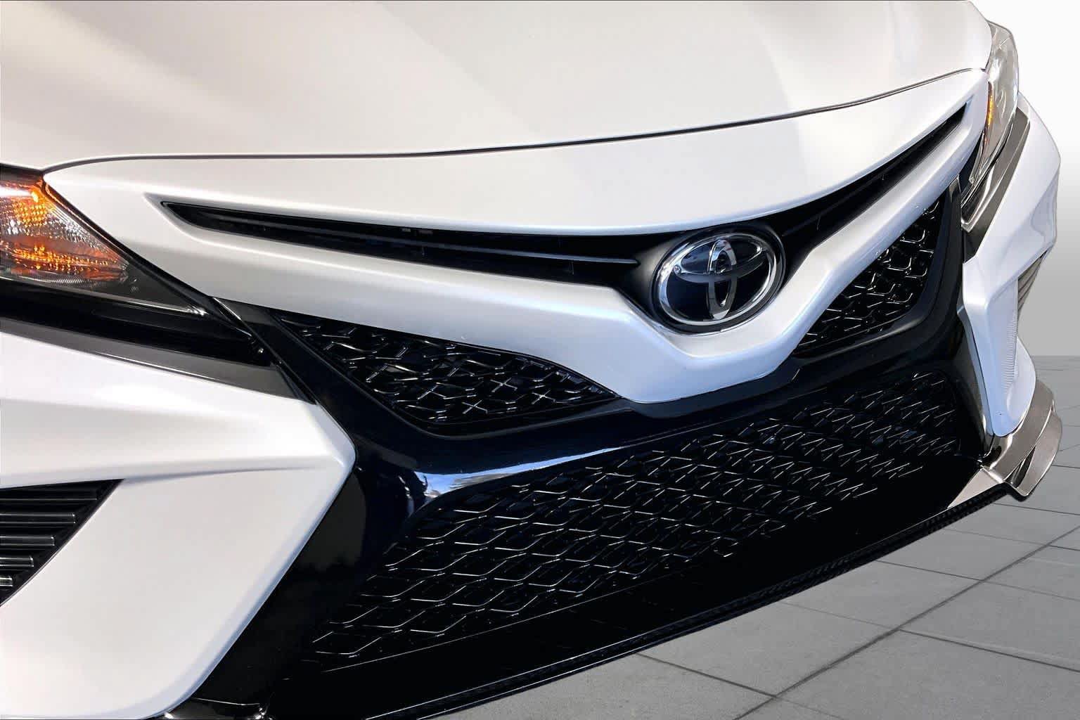 Used 2021 Toyota Camry TRD FWD image 28