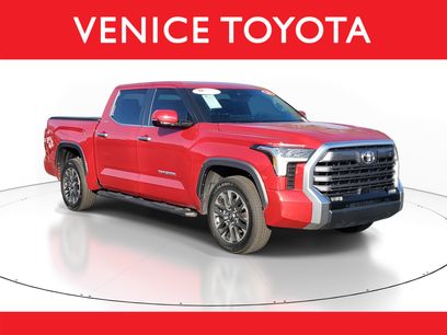 Used 2025 Toyota Tundra Limited