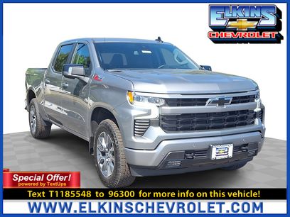 New 2026 Chevrolet Silverado 1500 RST