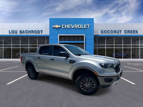 Used 2020 Ford Ranger XLT w/ Equipment Group 301A Mid AWD/4WD image 1