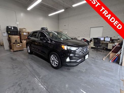 Used 2022 Ford Edge SEL w/ Convenience Package image 7