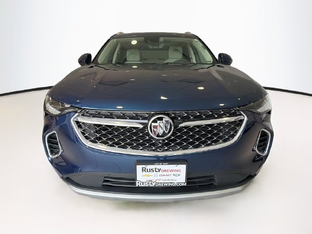 Used 2023 Buick Envision Avenir AWD/4WD image 2
