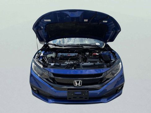 Used 2019 Honda Civic Sport image 36