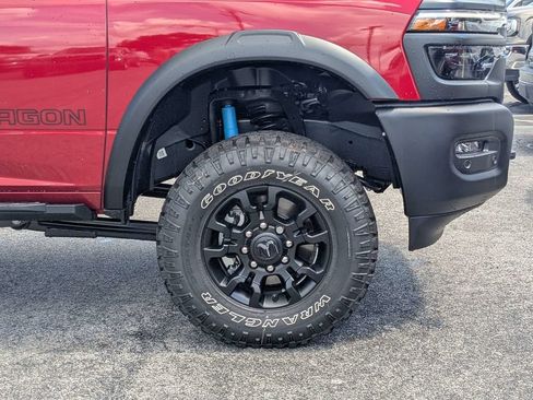 New 2026 RAM 2500 Power Wagon AWD/4WD image 12