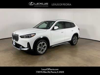 Used 2025 BMW X1 xDrive28i w/ Technology Package