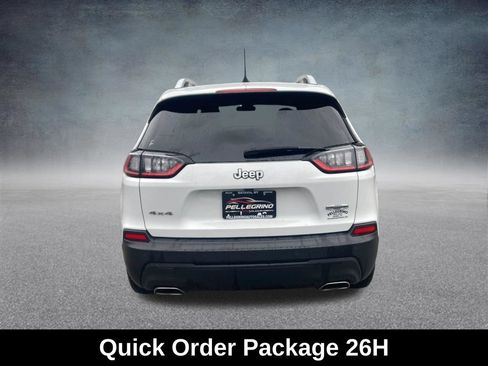 Used 2021 Jeep Cherokee Latitude Lux w/ Comfort/Convenience Group AWD/4WD image 5