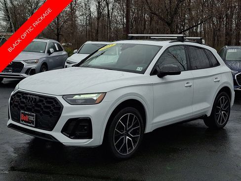 Used 2023 Audi SQ5 Premium Plus w/ Premium Plus Package AWD/4WD image 9