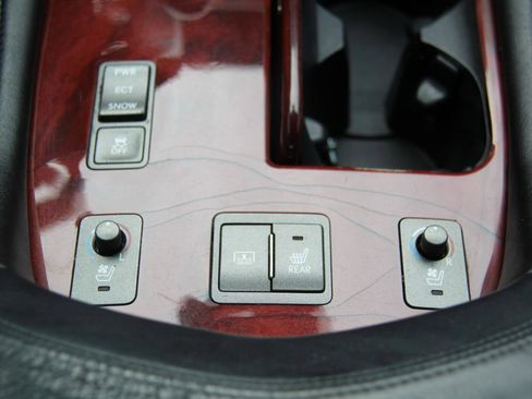 Used 2007 Lexus LS 460 Luxury image 20