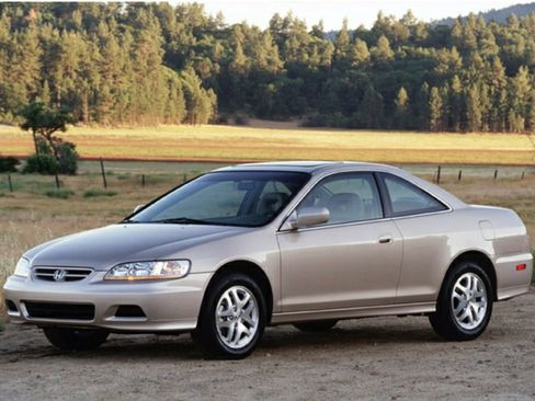 Used 2002 Honda Accord EX image 1