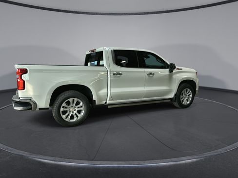 New 2026 Chevrolet Silverado 1500 LTZ w/ LTZ Premium Package AWD/4WD image 8