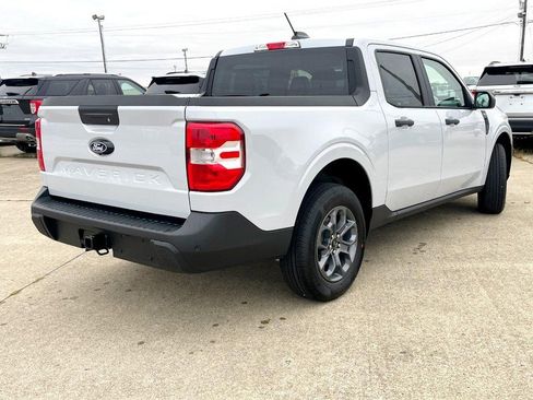 New 2025 Ford Maverick XLT w/ Equipment Group 301A image 4