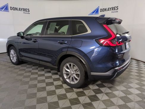 Used 2024 Honda CR-V EX-L image 3