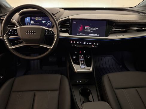 Used 2023 Audi Q4 e-tron Prestige w/ Black Optic Package AWD/4WD image 27