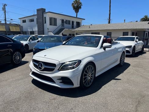 Used 2019 Mercedes-Benz C 300 Cabriolet image 12