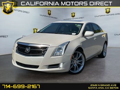 Used 2014 Cadillac XTS Vsport Premium w/ Driver Assist Package