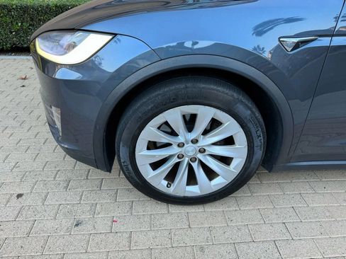 Used 2017 Tesla Model X 100D AWD/4WD image 65