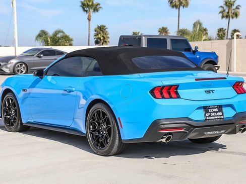 Used 2024 Ford Mustang GT Premium w/ GT Performance Package image 5