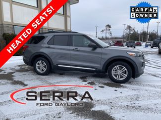 Certified 2022 Ford Explorer XLT w/ Class IV Trailer Tow Package video 1