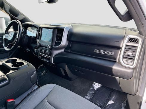 Used 2022 RAM 1500 Big Horn image 27