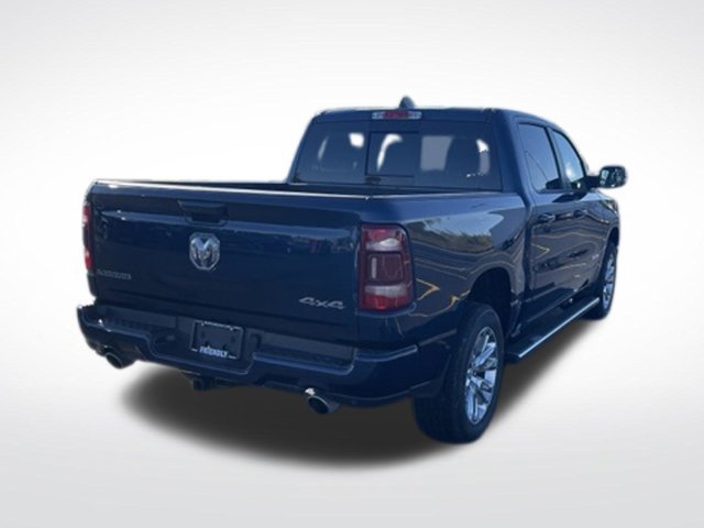 Used 2024 RAM 1500 Laramie AWD/4WD image 10