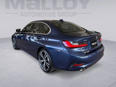 Used 2022 BMW 330i xDrive Sedan w/ Premium Package 2 image 3
