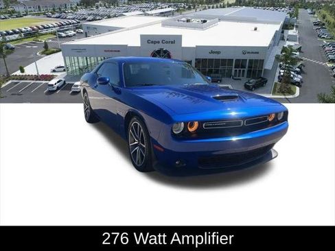 Certified 2022 Dodge Challenger R/T w/ Plus Package RWD image 11