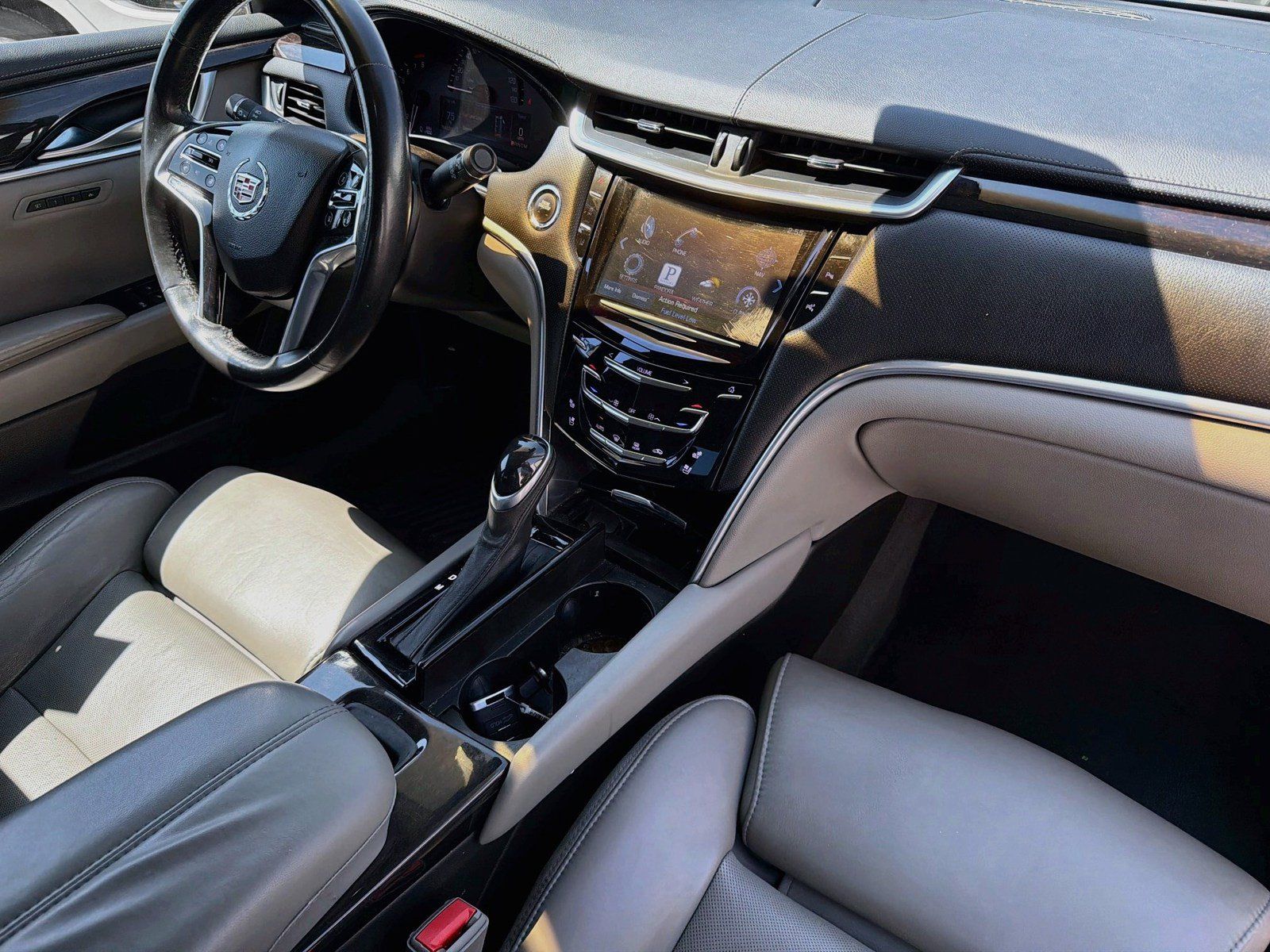 Used 2014 Cadillac XTS Luxury w/ Driver Awareness Package FWD image 11