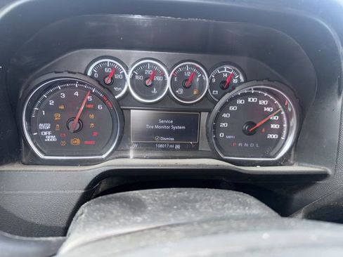 Used 2020 Chevrolet Silverado 1500 RST w/ True North Edition image 15