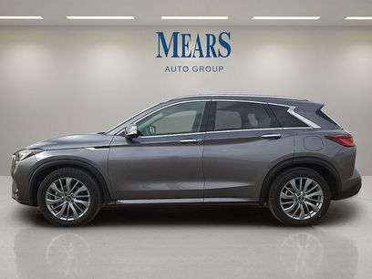 Used 2024 INFINITI QX50 Luxe