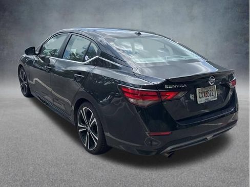Used 2023 Nissan Sentra SR w/ SR Premium Package FWD image 17