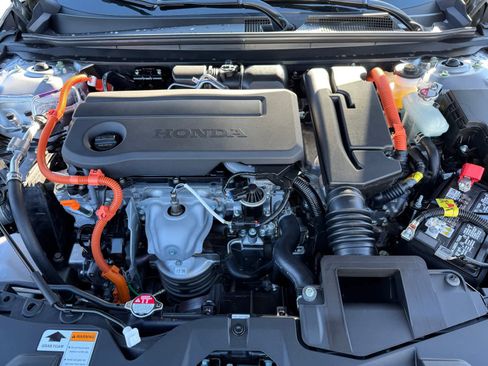 New 2025 Honda Accord EX-L image 8