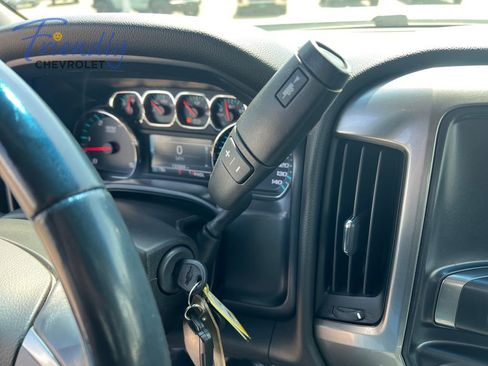 Used 2019 Chevrolet Silverado 2500 LT AWD/4WD image 24
