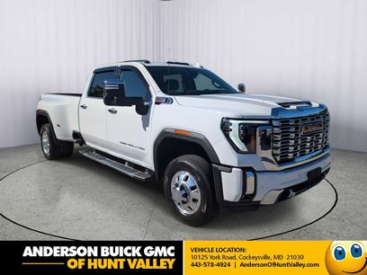 Certified 2026 GMC Sierra 3500 Denali