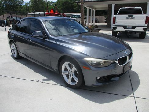 Used 2014 BMW 328i Sedan RWD image 5