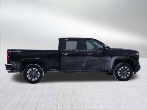 New 2026 Chevrolet Silverado 2500 Custom w/ Custom Convenience Package image 6