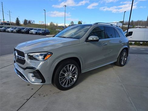 New 2026 Mercedes-Benz GLE 450 4MATIC image 8