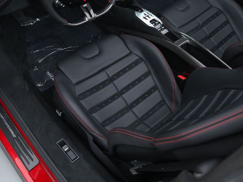 Certified 2025 Ferrari SF90 Spider AWD/4WD image 47
