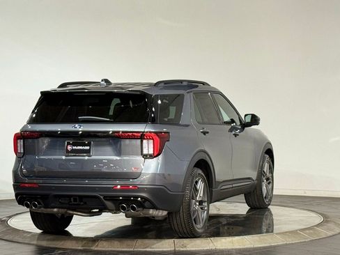 New 2026 Ford Explorer ST w/ Sun And Sound Package AWD/4WD image 10
