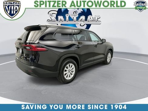 Used 2025 Toyota Grand Highlander AWD image 10