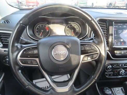 Used 2021 Jeep Cherokee Limited w/ Trailer Tow Group AWD/4WD image 35