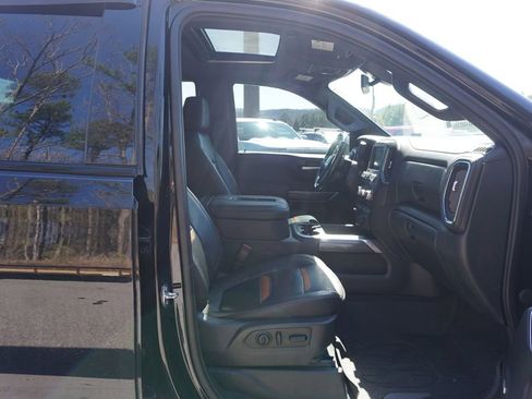 Used 2019 GMC Sierra 1500 AT4 w/ AT4 Premium Package image 18