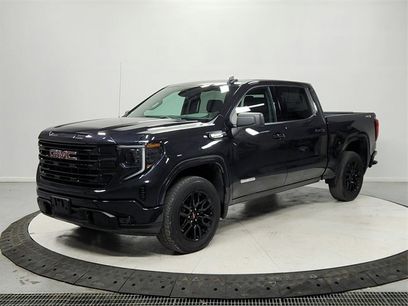 New 2026 GMC Sierra 1500 Elevation w/ Preferred Package