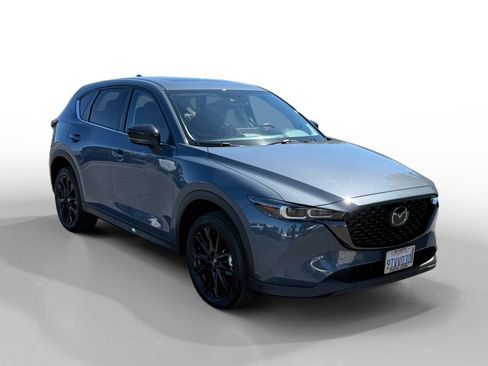 Used 2025 MAZDA CX-5 Carbon Edition AWD/4WD image 7